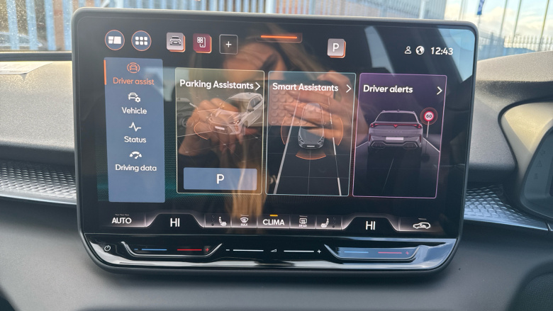 CUPRA Terramar 1.5 eTSI 150 V2 5dr DSG Petrol Hatchback